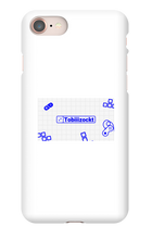tobiiiiiiizockt iPhone Phone Cases