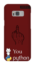 derc14 Samsung Phone Cases