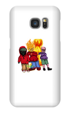 sapperxray3 Samsung Phone Cases