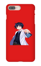 drsapphire iPhone Phone Cases