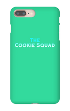 The Cookie Squad iPhone Text Case
