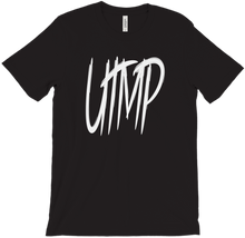 UTMP Tee -  White Chest Print