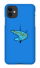 phr3d13 iPhone Phone Cases