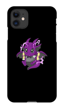 papirave iPhone Phone Cases