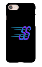 speedysnipe iPhone Phone Cases