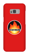 fe4r_fir3 Samsung Phone Cases