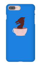 iPhone Phone Cases (The Coffee Dragon Logo)
