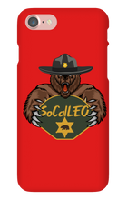 socalleo iPhone Phone Cases