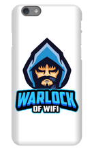warlockofwifi iPhone Phone Cases