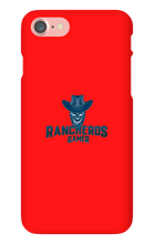 rancherosgamer iPhone Phone Cases