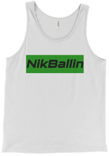 nikballin Tank Top