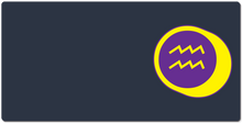 hoareman Logo XXL Gaming Mousepad
