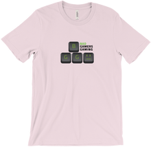 BadGamersGaming Black Text T-Shirts