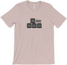 BadGamersGaming Black Text T-Shirts