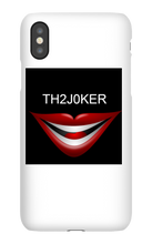 th2j0ker iPhone Phone Cases