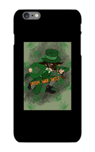 irishwarwolf_tv iPhone Phone Cases