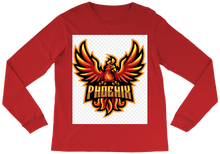 phoenixreborngaming Long Sleeve Tee