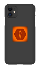 c_carrotcake iPhone Phone Cases