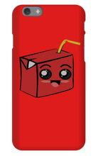 keekster_ JuiceBox Emoji iPhone Phone Cases