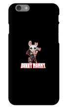 Bunny Mommy iPhone Phone Cases