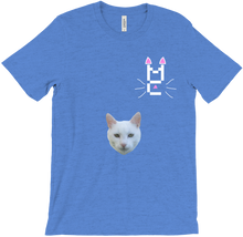 mcgamer_4k T-Shirts cat