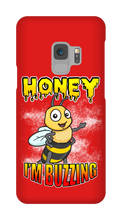 Honey I'm Buzzing Samsung Phone Case