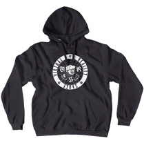 VRS Hoody White Desidn