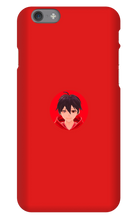 modernuchiha iPhone Phone Cases