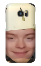 lordfishv Samsung Phone Cases