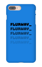 flurway_ iPhone Phone Cases
