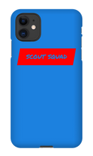 scout_out21 iPhone Phone Cases