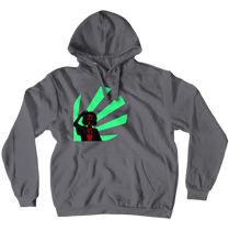Habuti 力と名譽 (Honor) Hoodie