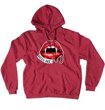 KISS ME Hoodies (No-Zip/Pullover)