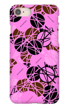VIXOPHER BCA PINK CAMO iPHONE CASE