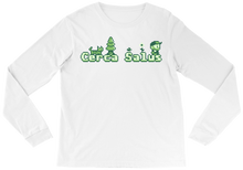 Pixel Boy Long Sleeve Tee