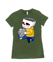 Brainee Love tshirt-women