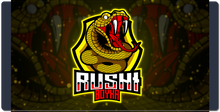 rushi_boyka XXL Gaming Mousepad