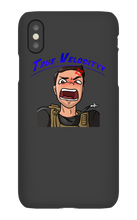 truevelocityy iPhone Phone Cases
