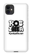 Light Robzilla iPhone Case