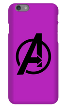 dissking21 iPhone Phone Cases