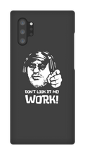 aestheticpowertv Samsung Phone Cases