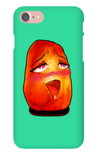 Kiss Me Senpai Salt Rock Iphone case