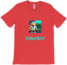 FishyBoy Logo T-Shirt