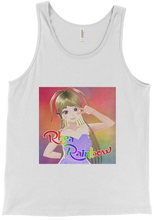 Fae Rhe Rainbow Tank Top
