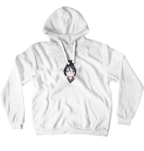 Wraith Anime Design Pull over Hoodie