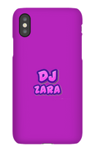 djzarajade iPhone Phone Cases