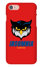 Insomnia Gaming iPhone Phone Cases