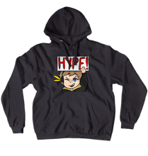X0X Chevy X0X Hype Hoodie (No-Zip/Pullover)