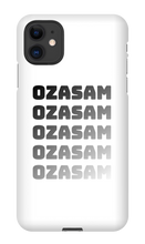 ozasam iPhone Phone Cases