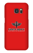 fromaboveent Samsung Phone Cases